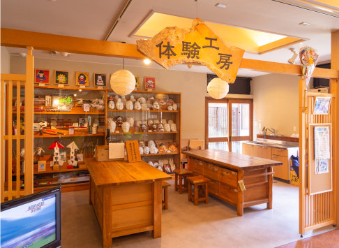 施設案内 神楽門前湯治村 施設案内 神楽門前湯治村